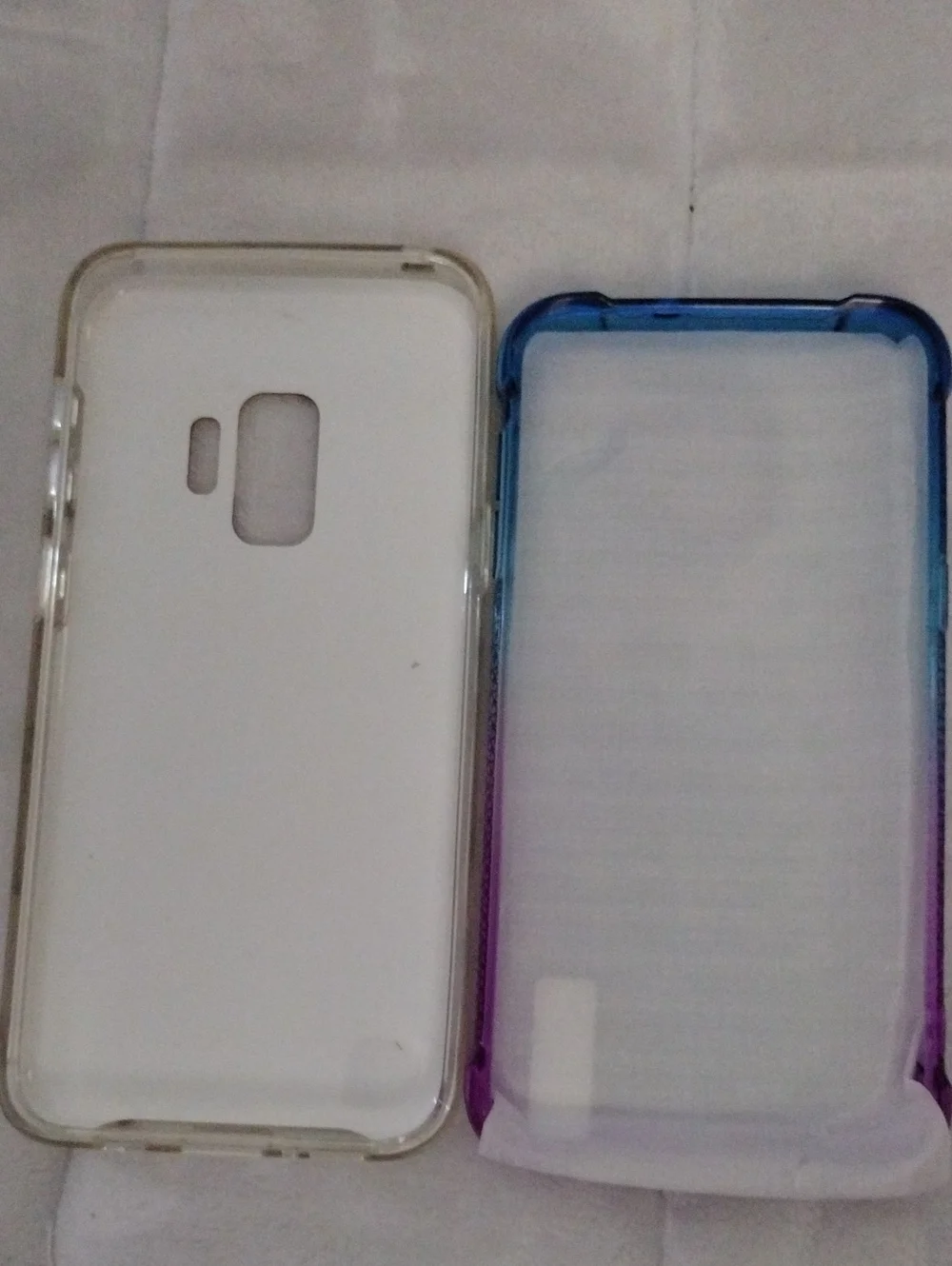 Assorted Glitter & Marble Phone Case Collection - Teal, Pink, Black, Gold
